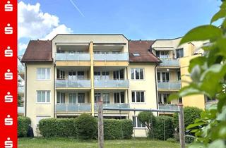 Wohnung mieten in 82538 Geretsried, Wohnen über den Dächern - Dachgeschosswohnung mit Aufzug und Sonnenterasse