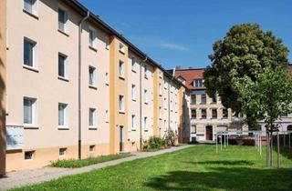 Wohnung mieten in Halberstädter Straße 35, 06449 Aschersleben, Wohnen mit Vorteil: Mietrabatt inklusive! / Living with a benefit: rent discount included!