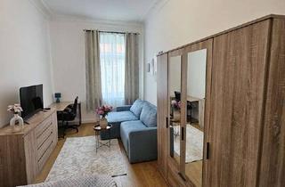 Wohnung mieten in Edisonstraße 45, 12459 Oberschöneweide, WG-Zimmer möbliert & frisch saniert - 8 Min. zur HTW Uni / Furnished room in a shared apartment