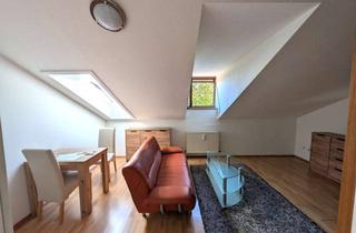 Wohnung mieten in Prof.-Baumgartner-Straße 23, 94086 Bad Griesbach, Gemütliches Wohnen unterm Dach in ruhiger Lage von Bad Griesbach