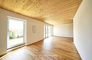 Wohnung mieten in 94333 Geiselhöring, Sonnenplatz inklusive - modernes Zuhause in Geiselhöring ++Decker Immobilien++