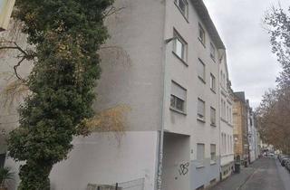 Wohnung mieten in Riegelpfad 52+54, 35392 Gießen, Zentrale 1-Zimmer-Wohnung in Gießen zu vermieten