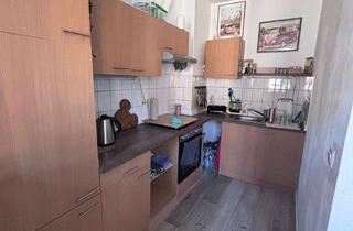 Wohnung mieten in Bürgermeister-Jahn-Straße 18, 19322 Wittenberge, Schöne 2-Raum Wohnung in Wittenberge, Einbauküche,