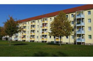 Wohnung mieten in Heinrich-Böll-Straße 32, 04552 Borna, Große Familienwohnung mit Balkon