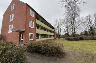 Wohnung mieten in Ahornstr., 24610 Trappenkamp, Helle 2 Zimmer-Wohnung im Erdgeschoss mit Balkon