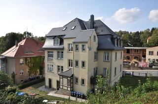 Wohnung mieten in 01855 Sebnitz, Helle 3-Raumwohnung im Dachgeschoss in historischer Villa!
