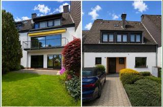 Wohnung mieten in 51399 Burscheid, Zur MIETE: 3 Zimmerwohnung mit Garten, Balkon und Garage in Burscheid Hilgen - Weidenweg