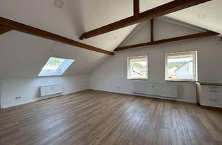 Wohnung mieten in 63920 Großheubach, Wunderschöne 4-Zi.-Dachgeschosswohnung mit Einbauküche!
