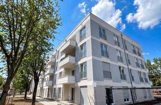 Wohnung mieten in Elbestraße, 14513 Teltow, Rundum sorglos im neuwertigen Komfortbau: Lichtdurchflutete 2-Zimmer-Oase mit Einbauküche & Balkon