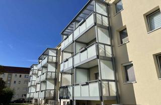 Wohnung mieten in Heinrich-Böll-Straße 15, 04552 Borna, Zweizimmerwohnung im grünen Wohngebiet