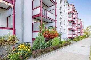 Wohnung mieten in Lilli-Friesicke-Straße, 14770 Nord, Grün und ruhig wohnen: 2 Zimmer mit Balkon