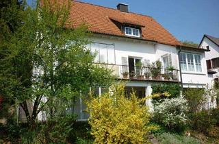Wohnung mieten in 88400 Biberach, 1 1/2 Zimmer-Einliegerwohnung in stadtnaher Lage von Biberach