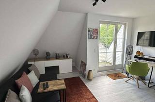 Wohnung mieten in 22159 Farmsen-Berne, Möblierte hochwertige 1-Zimmer-Wohnung mit moderner Ausstattung in ruhiger Lage, Hamburg-Farmsen