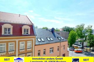 Wohnung mieten in 02625 Bautzen, Moderne 3-Raum-Wohnung mit Balkon in Bautzen