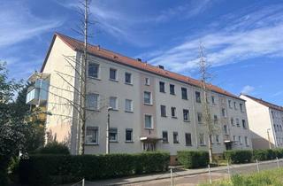 Wohnung mieten in Oskar-Meßter-Straße, 06886 Lutherstadt Wittenberg, 3-R-Whg. mit Balkon in grüner Wohnlage zu vermieten
