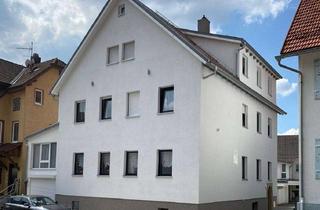 Wohnung mieten in Moltkestr 13, 72574 Bad Urach, Traumhafte 4-Zimmer-Wohnung in begehrter Lage von Bad Urach