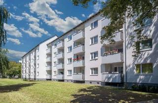 Wohnung mieten in Drömlingstr., 38448 Wolfsburg, Ihr Rückzugsort in der Teichbreite: Loggia mit Blick ins Grüne