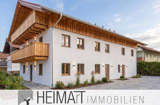 Wohnung mieten in 83661 Lenggries, Erstbezug: 2-Zimmer-Dachgeschosswohnung mit Wohnküche und großzügigem Balkon mit Bergblick