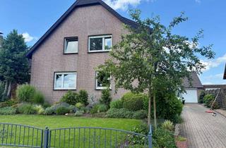 Wohnung mieten in 47559 Kranenburg, Großzügige Erdgeschosswohnung mit Garten, Garage und großem Keller in Kranenburg-Nütterden