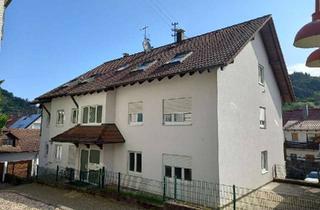 Wohnung mieten in St-Erhard-Straße 11, 76593 Gernsbach, Großzügige und gepflegte 3-Zimmer Wohnung in Gernsbach-Obertsrot.