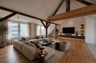 Wohnung mieten in 45525 Hattingen, Erstbezug nach Dachausbau! Traumhafte 4,5-Zi.-WE mit großer Terrasse und Blick über Hattingen!