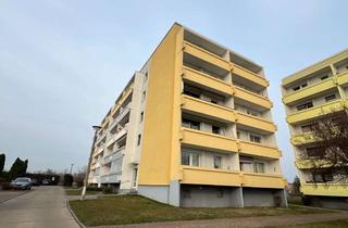 Wohnung mieten in Wanslebener Weg 22, 06179 Langenbogen, Gemütliche 1-RW mit Balkon und Stellplatz zu vermieten!