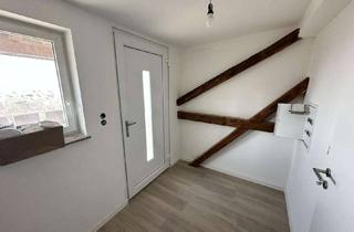 Wohnung mieten in Bergstraße 56, 99510 Apolda, Sanierte 3-Raum-Wohnung mit Dachterrasse - Apolda