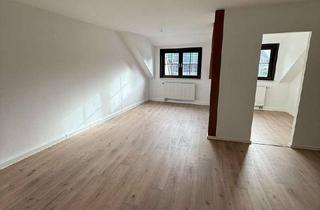 Wohnung mieten in August-Bebel-Straße 13, 07768 Kahla, Sanierte 2,5-Raum-Wohnung in Kahla (am Markt)