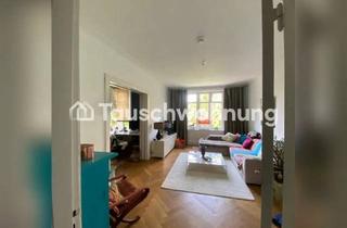 Tauschwohnungen in Hebbelstraße, 22085 Uhlenhorst, Tauschwohnung: Nur Wohnungstausch, 4,5 Zimmer Altbau in Uhlenhorst