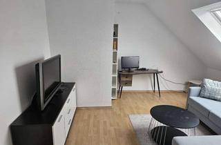 Wohnung mieten in 45476 Styrum, Schicke, möblierte Dachgeschosswohnung in Mülheim-Styrum