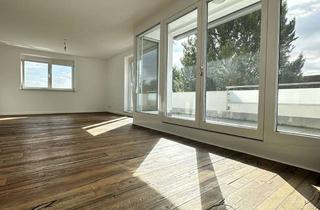 Penthouse mieten in Stadtweg 43, 85435 Erding, Exklusive, geräumige 2-Zimmer-Penthouse-Wohnung mit Dachterrasse direkt am Stadtpark