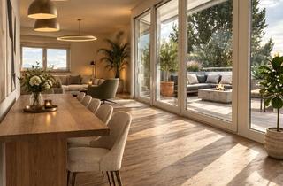 Penthouse mieten in Stadtweg 43, 85435 Erding, Exklusive, geräumige 2-Zimmer-Penthouse-Wohnung mit Dachterrasse direkt am Stadtpark