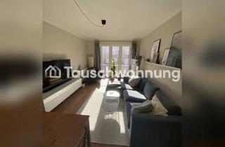 Tauschwohnungen in Ruthsweg 14, 22307 Barmbek-Nord, Tauschwohnung: Moderne 2 Zimmer Wohnung in Stadtpark Nähe gegen 3 Zimmer