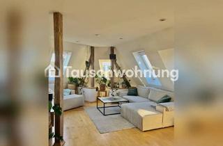 Tauschwohnungen in Eppendorfer Weg 264, 20251 Hoheluft-Ost, Tauschwohnung: Helle Dachgeschoss Wohnung in Eppendorf