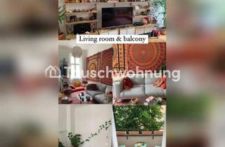 Tauschwohnungen in Allerstrasse 43, 12049 Neukölln, Tauschwohnung: 2 Apartments (1room + 2room) - looking for large flat NK, KB