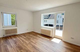 Wohnung mieten in 42119 Elberfeld, Renoviert! Helle 2-Zimmer-Wohnung | Terrasse | Abstellraum Südstadt
