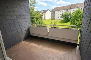 Wohnung mieten in Feldstraße 26, 42477 Radevormwald, Helle, frisch renovierte Wohnung mit Balkon und Blick ins Grüne in Radevormwald