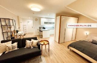 Wohnung mieten in 15537 Erkner, IMMOBERLIN.DE - Beautyful, fully furnished apartment just 10-minute drive from TESLA factory