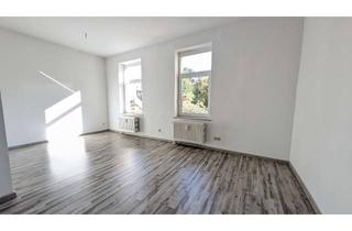 Wohnung mieten in Fichtestr. 24, 09126 Gablenz, charmante 2-Raum-Wohnung im Hochparterre – Altbauflair zum kleinen Preis