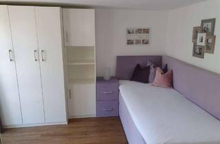 Wohnung mieten in Am Wörth 43, 85354 Freising, Voll möbliertes WG-Zimmer mit großem Balkon, Zentrum Freising, Nähe Bahnhof
