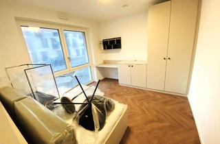 Wohnung mieten in Moissistraße 31, 12489 Adlershof, Direkt in Adlershof! Möbliertes Studio-Apartment mit EBK!