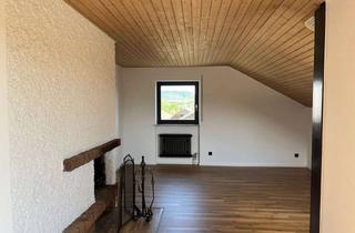 Wohnung mieten in 71083 Herrenberg, Renovierte stilvolle 3-Zimmer-DG-Wohnung mit EBK in Herrenberg-Gültstein