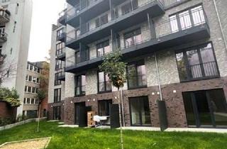 Wohnung mieten in Eimsbütteler Straße 135, 22769 Altona-Nord, Möblierte 1-Zimmer-Wohnung mit Balkon und Einbauküche