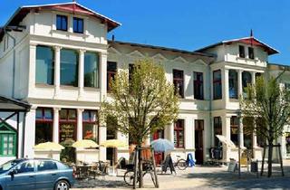 Wohnung mieten in 17454 Zinnowitz, Möblierte 1,5 Raumwohnung in Zinnowitz als Zweitwohnsitz
