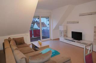 Wohnung mieten in Ringstraße 62, 92245 Kümmersbruck, 2-Zimmer-Wohnung in Kümmersbruck, 70 qm, DG, Balkon, Garage