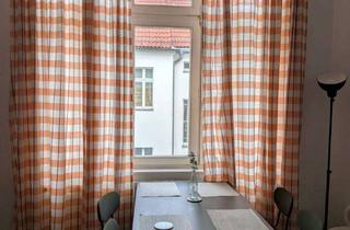 Wohnung mieten in Bötzowstraße 57, 10407 Prenzlauer Berg, Kompakt wohnen in Prenzlauer Berg: 1,5-Zimmer-Apartment