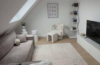 Wohnung mieten in 93138 Lappersdorf, Helle, kernsanierte Dachgeschosswohnung in Toplage von Lappersdorf-Pielmühle