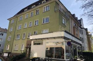 Wohnung mieten in Wilsonstr. 11, 35392 Gießen, Gemütliche und gut geschnittene 3 Zimmer-Wohnung mit Balkon in guter Lage zu Seltersweg und UKGM,...
