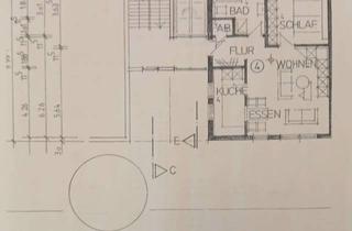Wohnung mieten in Kirchstr., 76707 Hambrücken, 2 Zimmer Wohnung