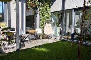 Wohnung mieten in Fortunastraße 13, 40235 Flingern Nord, Stilvoll möblierte 4-Zimmer-Wohnung mit Garten, Fußbodenheizung und 3,20 m hohen Decken